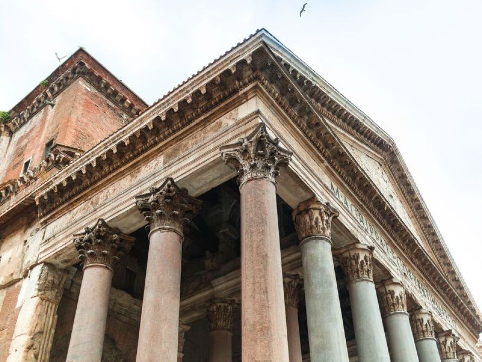 Pantheon, Italy