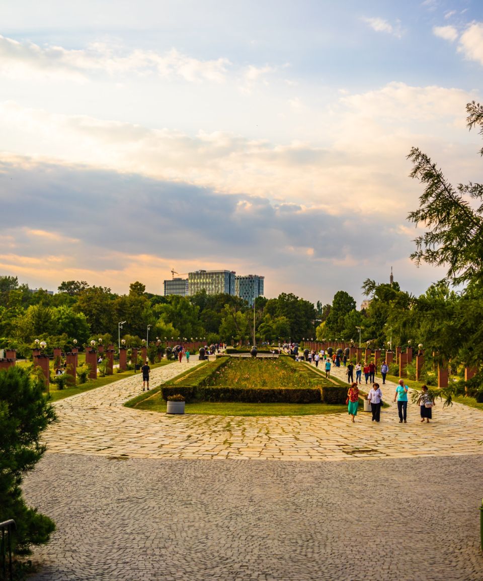 Parcul Herăstrău
