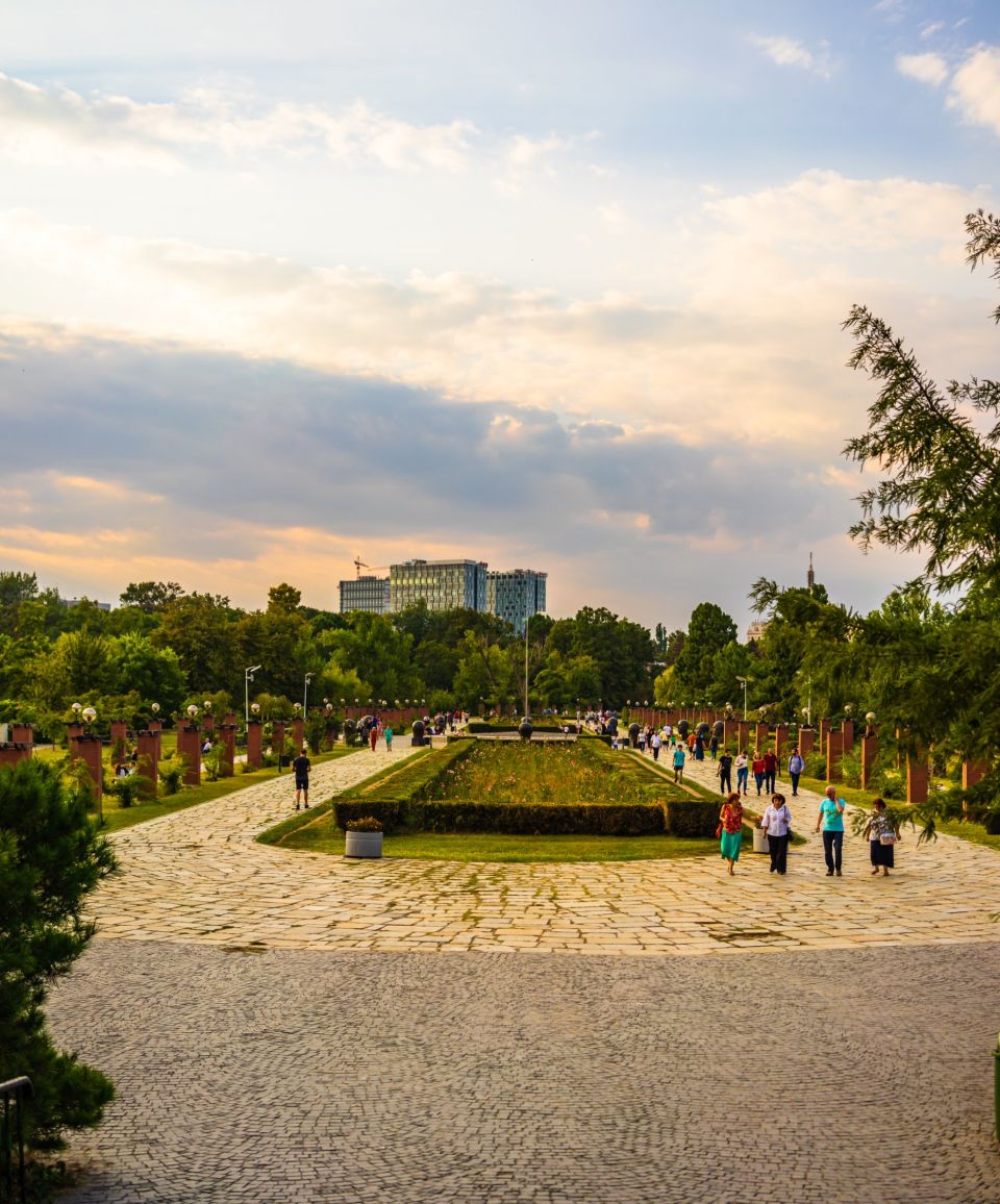 Herăstrău Park