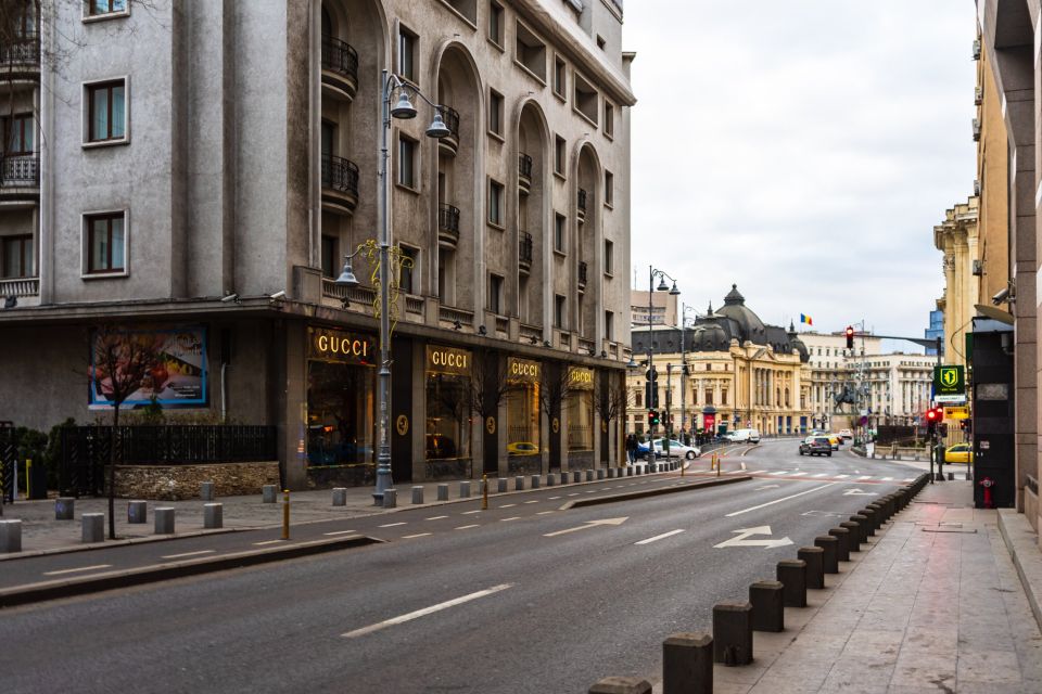 Calea Victoriei Bucharest