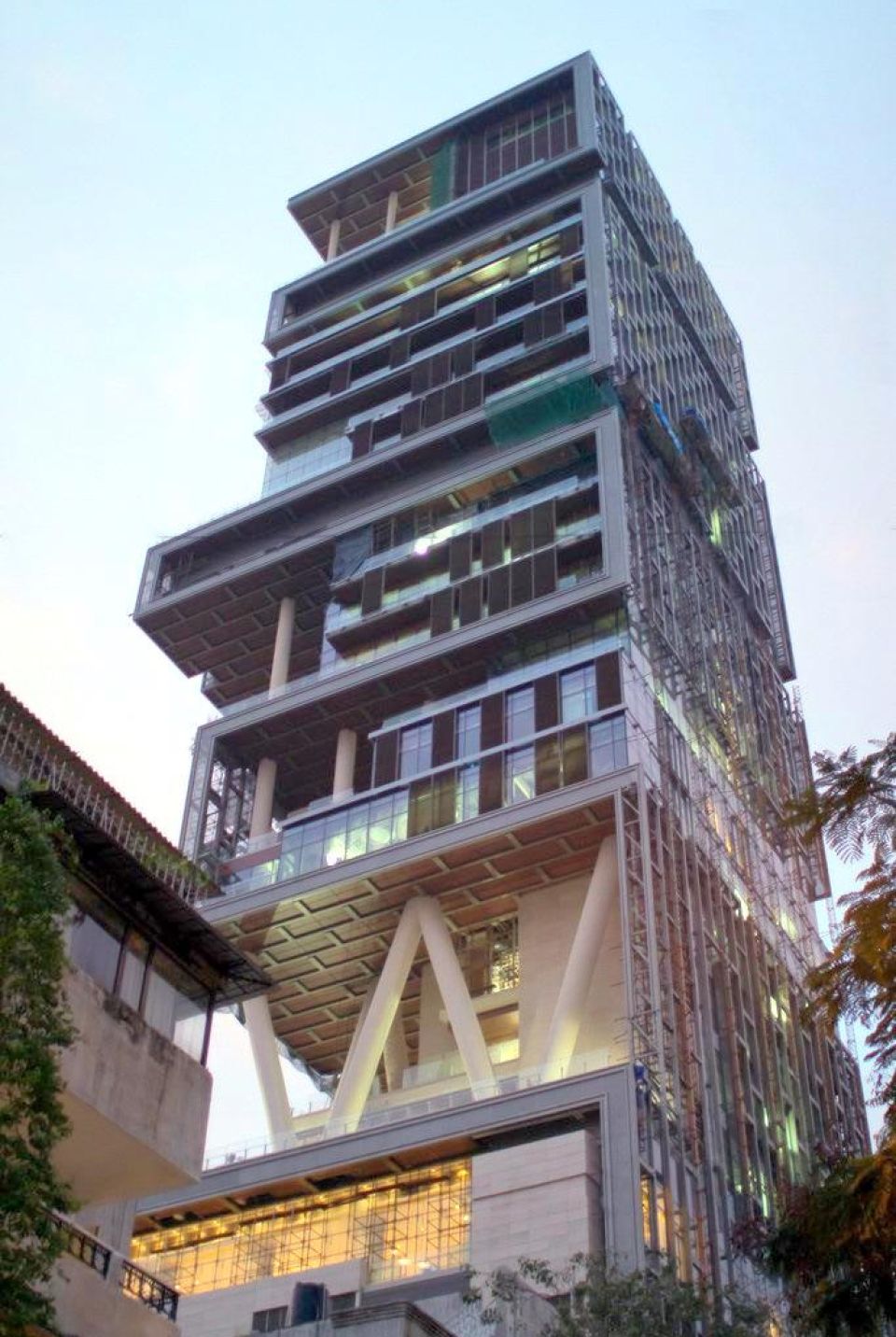 Antilia, Mumbai, India