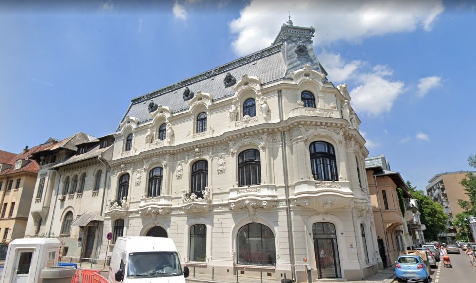 Casa Mița Biciclista