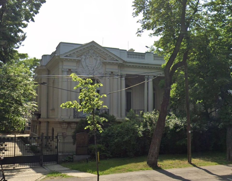 Titulescu House