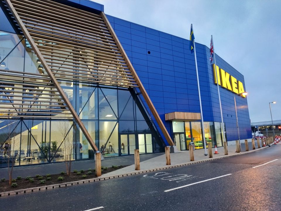 Ikea Greenwich