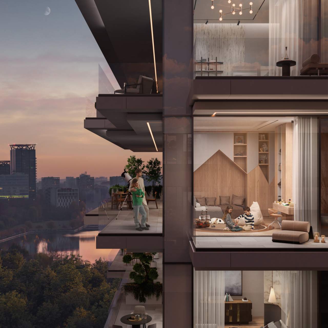 Proprietăți rezidențiale