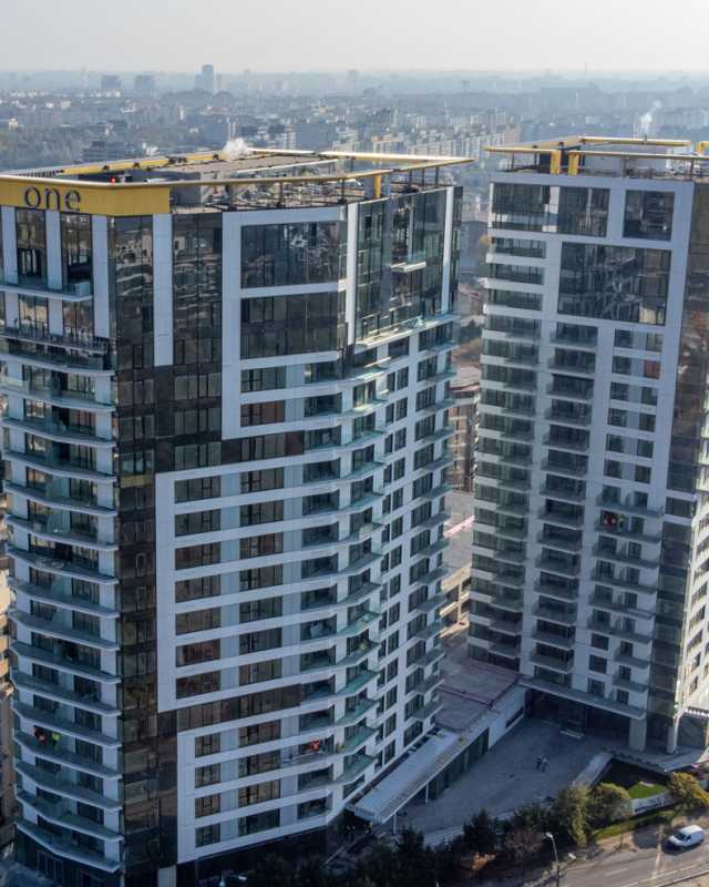 One Verdi Park