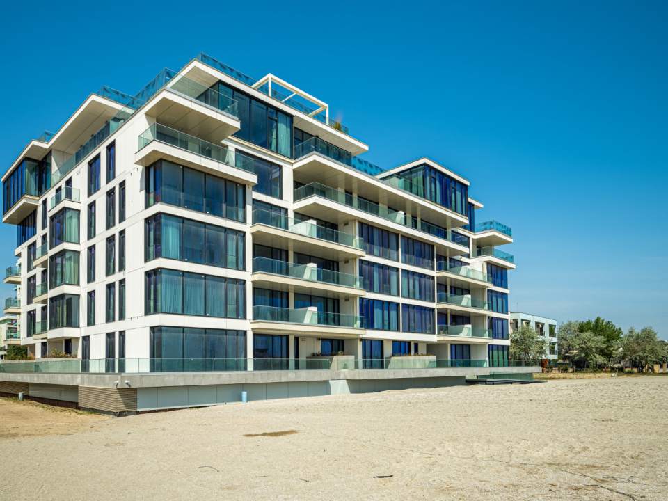 Apartments in One Mamaia Nord