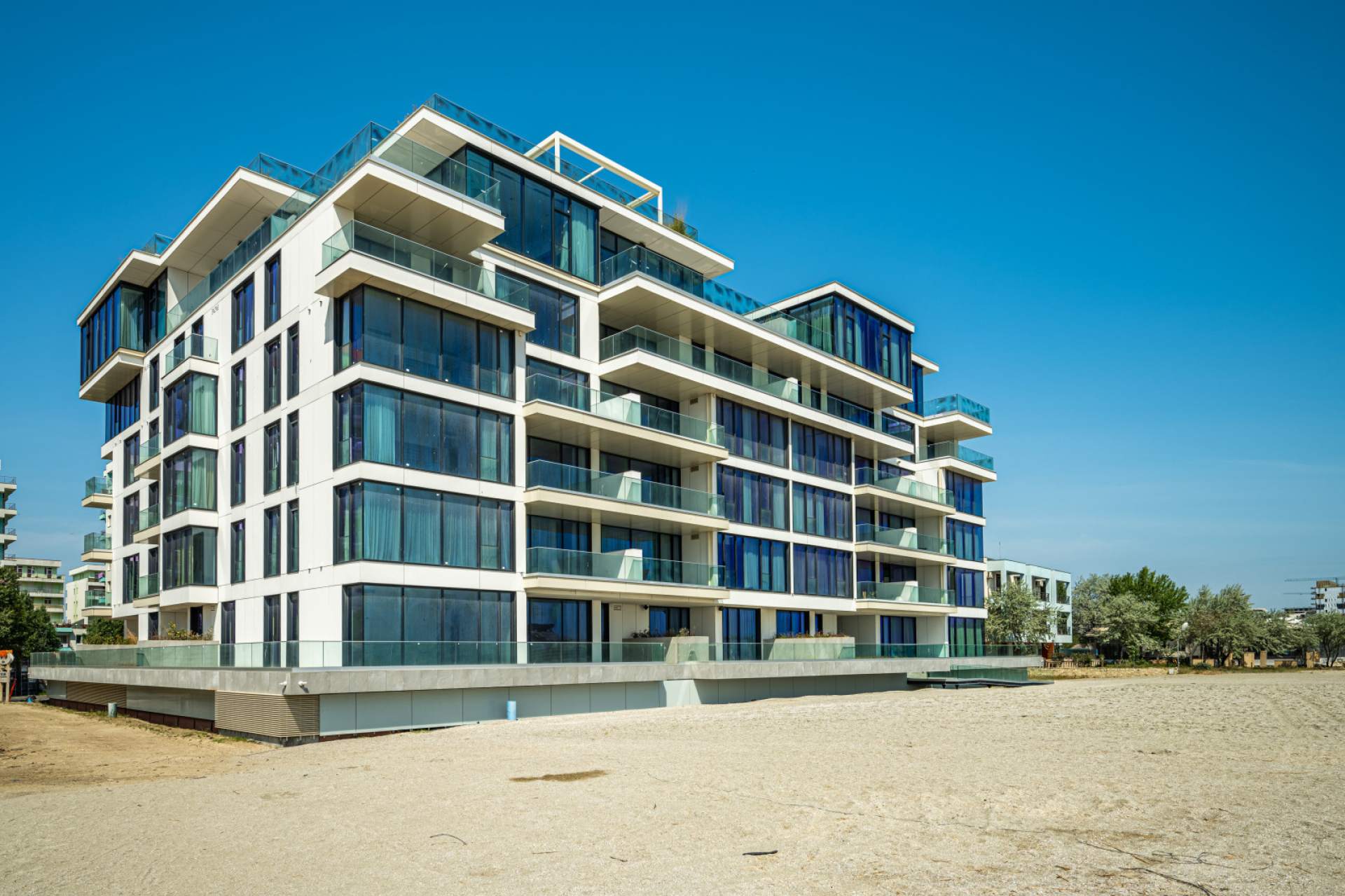 One Mamaia Nord