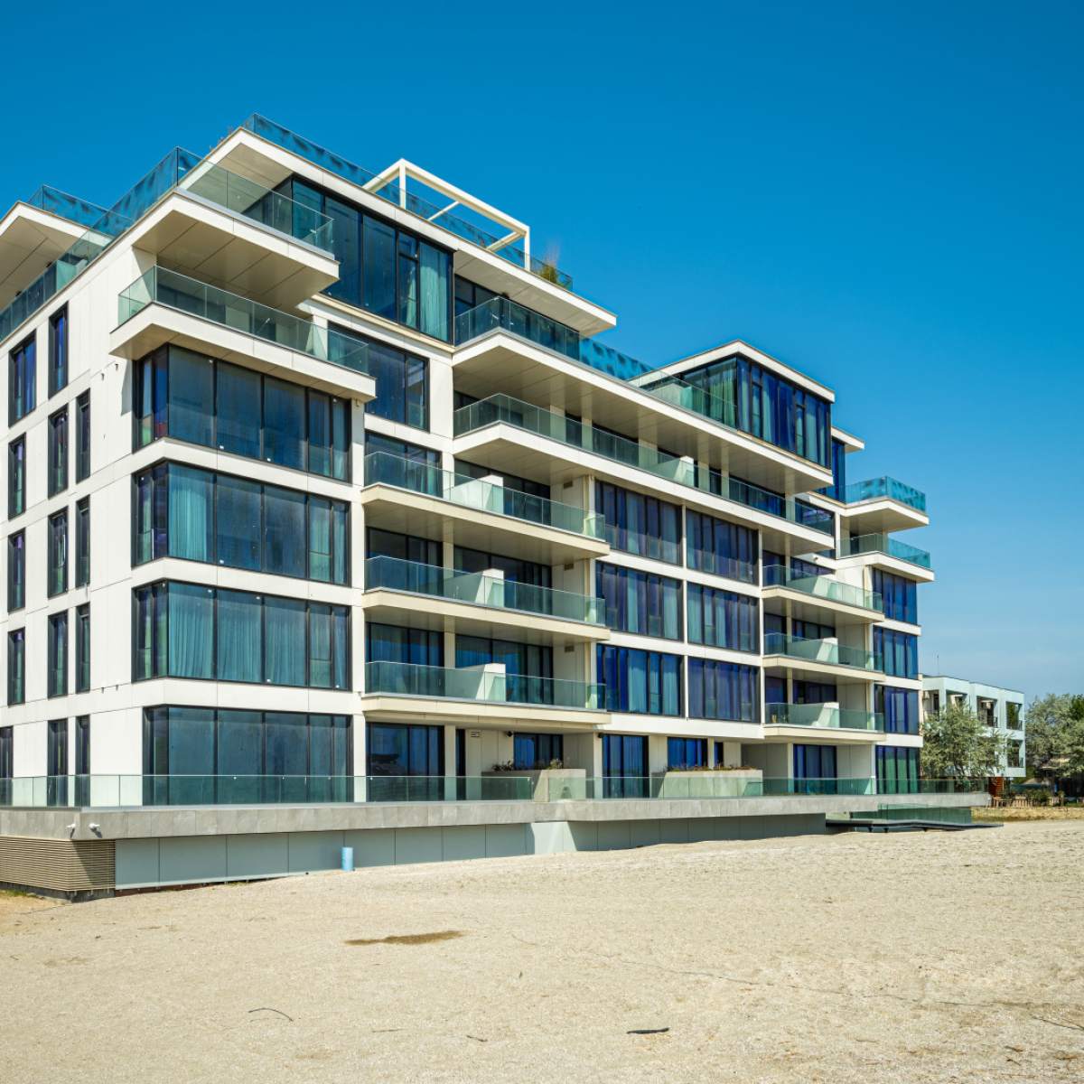 Apartments in One Mamaia Nord