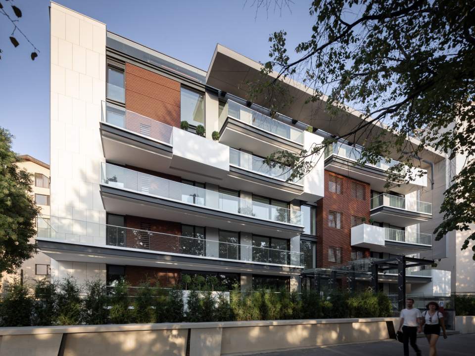Apartamente în One Charles De Gaulle