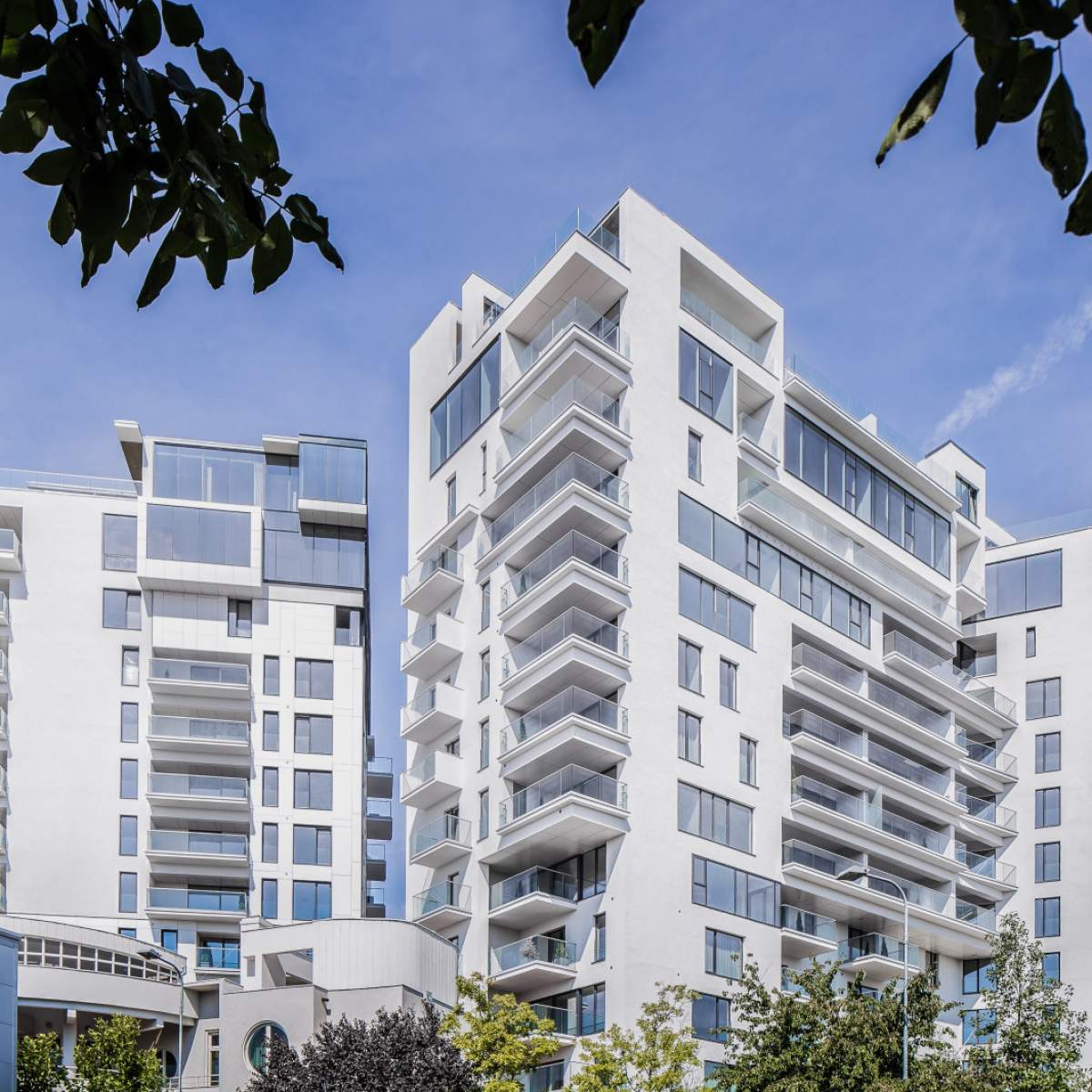 Apartamente în One Herăstrău Park