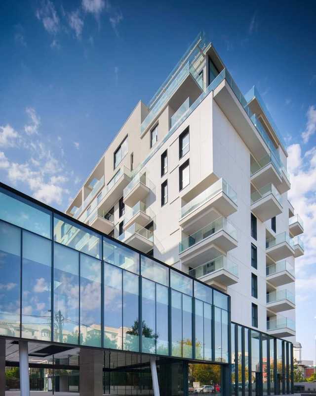One Herastrau Plaza