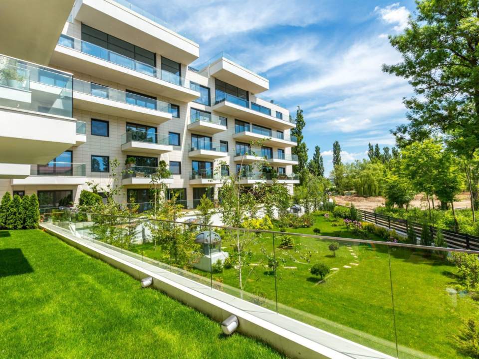 Apartamente în One Floreasca Lake