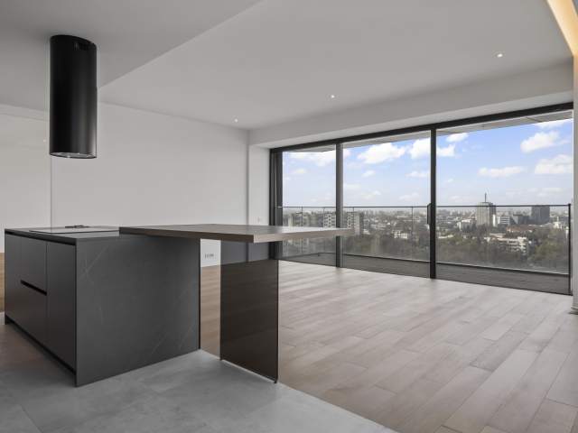 3 Bedroom Apartment For Sale In One Mircea Eliade, Floreasca, București