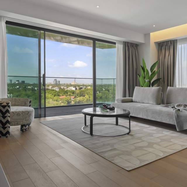 Apartament cu 4 camere de vânzare în One Mircea Eliade, Floreasca, București