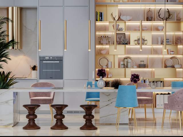 Penthouse cu 5 camere de vânzare în One Mircea Eliade