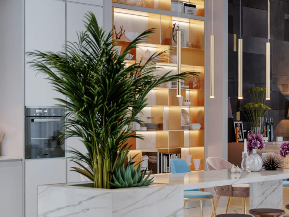 4 Bedroom Penthouse For Sale In One Mircea Eliade, Floreasca, Sector 1