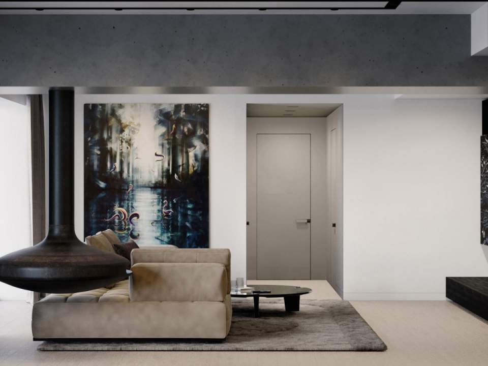 2 Bedroom Apartment For Sale In One Verdi Park, Floreasca, Sector 2