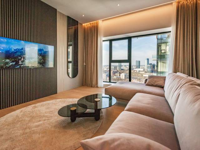 2 Bedroom Apartment For Sale In One Verdi Park, Floreasca, București