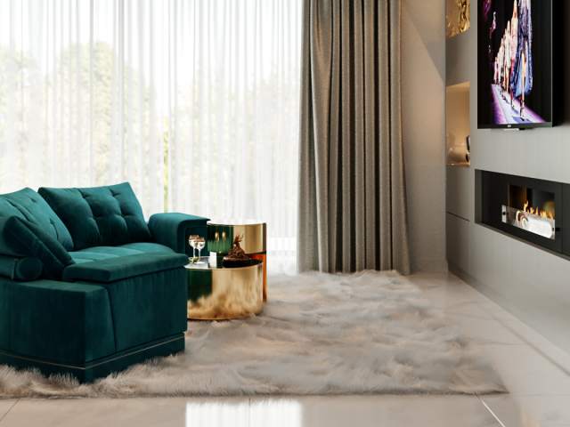 Apartament cu 2 camere de vânzare în One Timpuri Noi