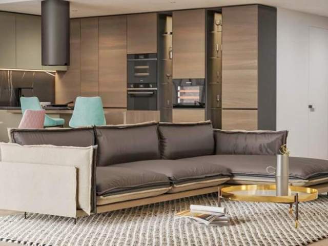 Apartament cu 2 camere de vânzare în One Timpuri Noi