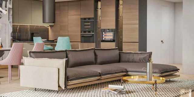 Apartament cu 2 camere de vânzare în One Timpuri Noi