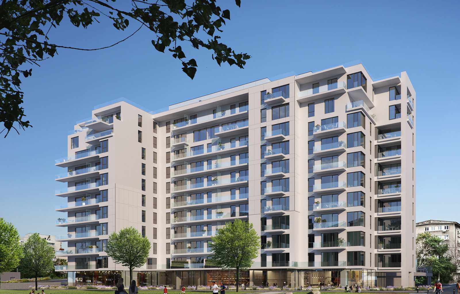 Spațiu comercial de 98,30 m² de vânzare în One Timpuri Noi