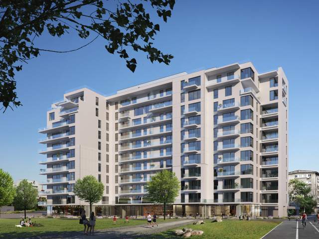 Spațiu comercial de 98,30 m² de vânzare în One Timpuri Noi