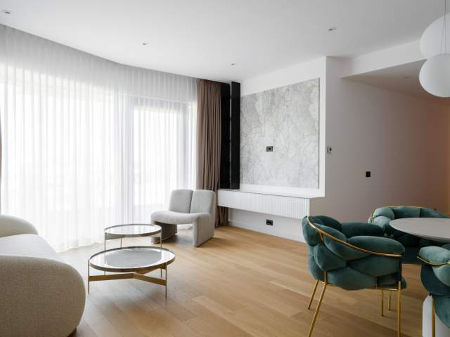 3 Bedroom Apartment For Sale In One Herăstrău Towers