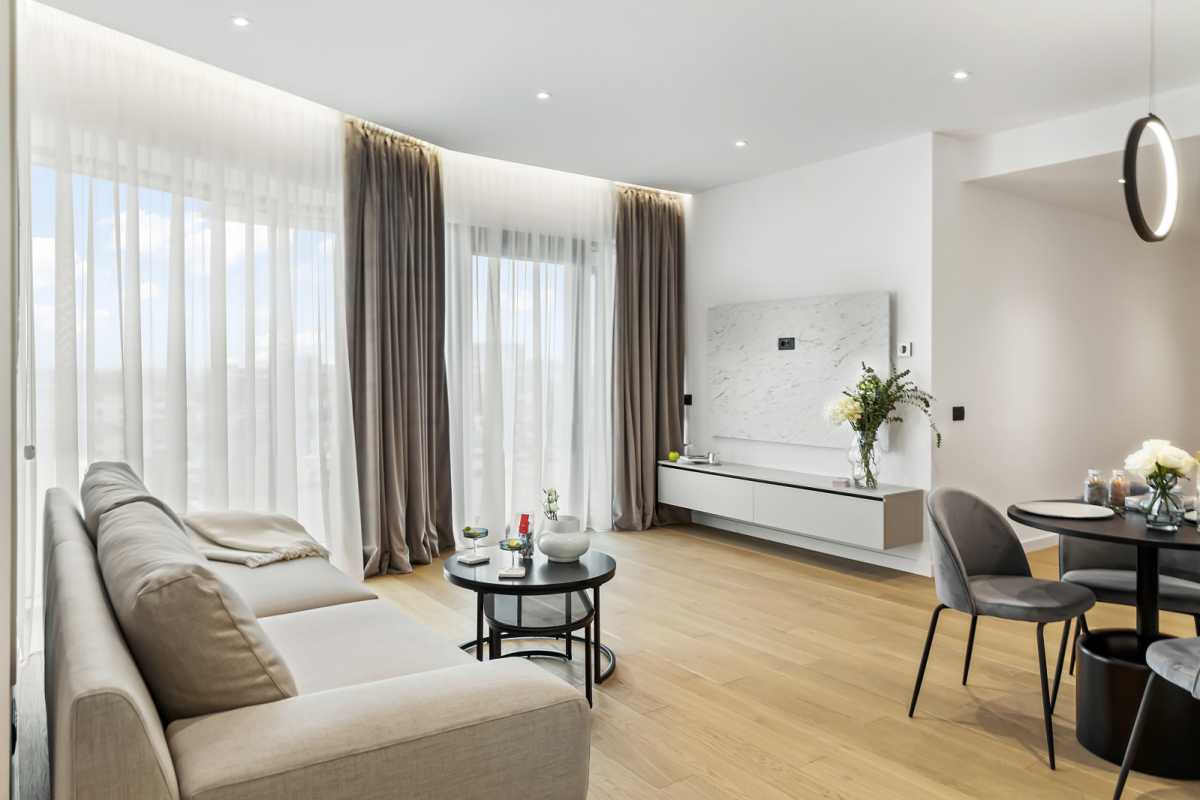 3 Bedroom Apartment For Sale In One Herastrau Towers