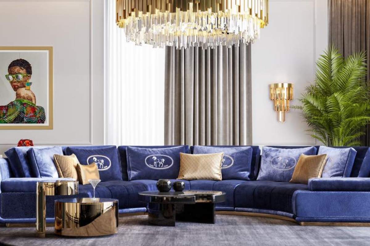 Penthouse cu 4 camere de vânzare în One Herăstrău Towers