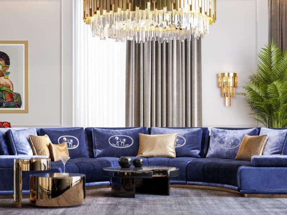 3 Bedroom Penthouse For Rent In One Herăstrău Towers, Herăstrău, Sector 1