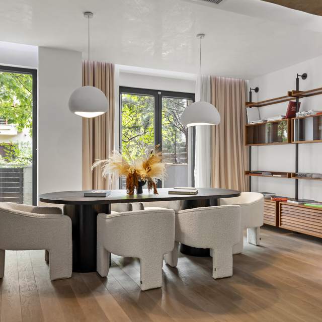 Vilă cu 6 camere de vânzare în Dorobanți - Floreasca, Dorobanți - Floreasca