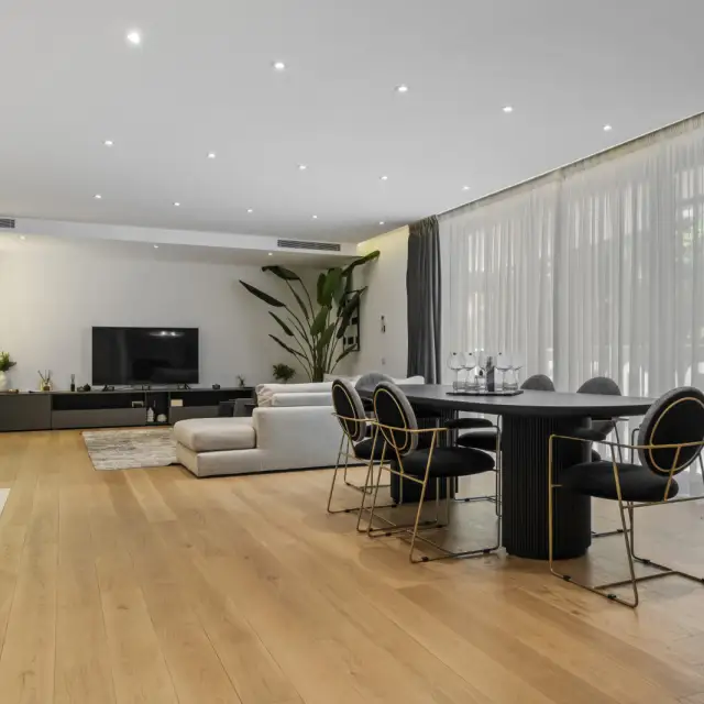3 Bedroom Duplex For Sale In One Charles De Gaulle, Primăverii, București