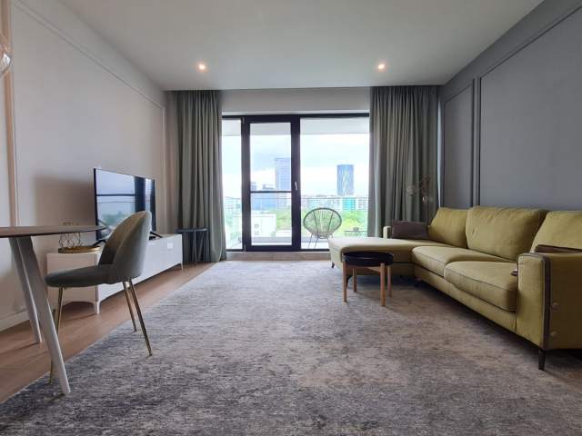 1 Bedroom Apartment For Rent In One Herăstrău Plaza