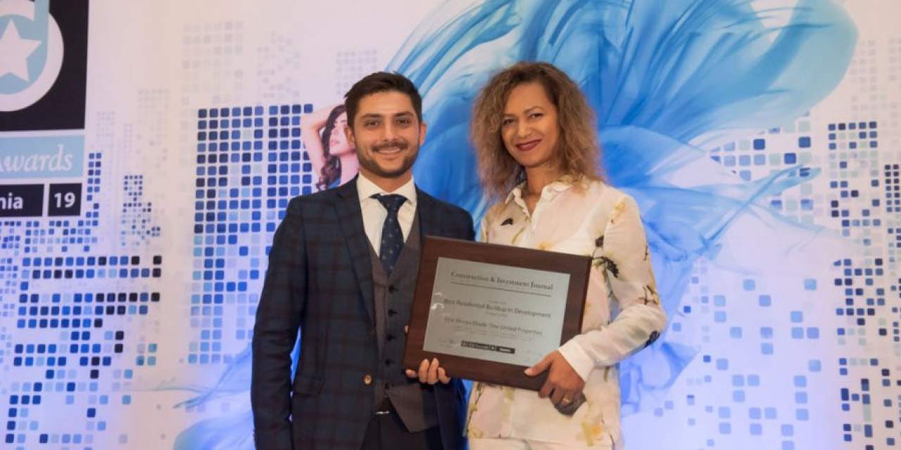 Awards at CIJ Awards Romania 2019