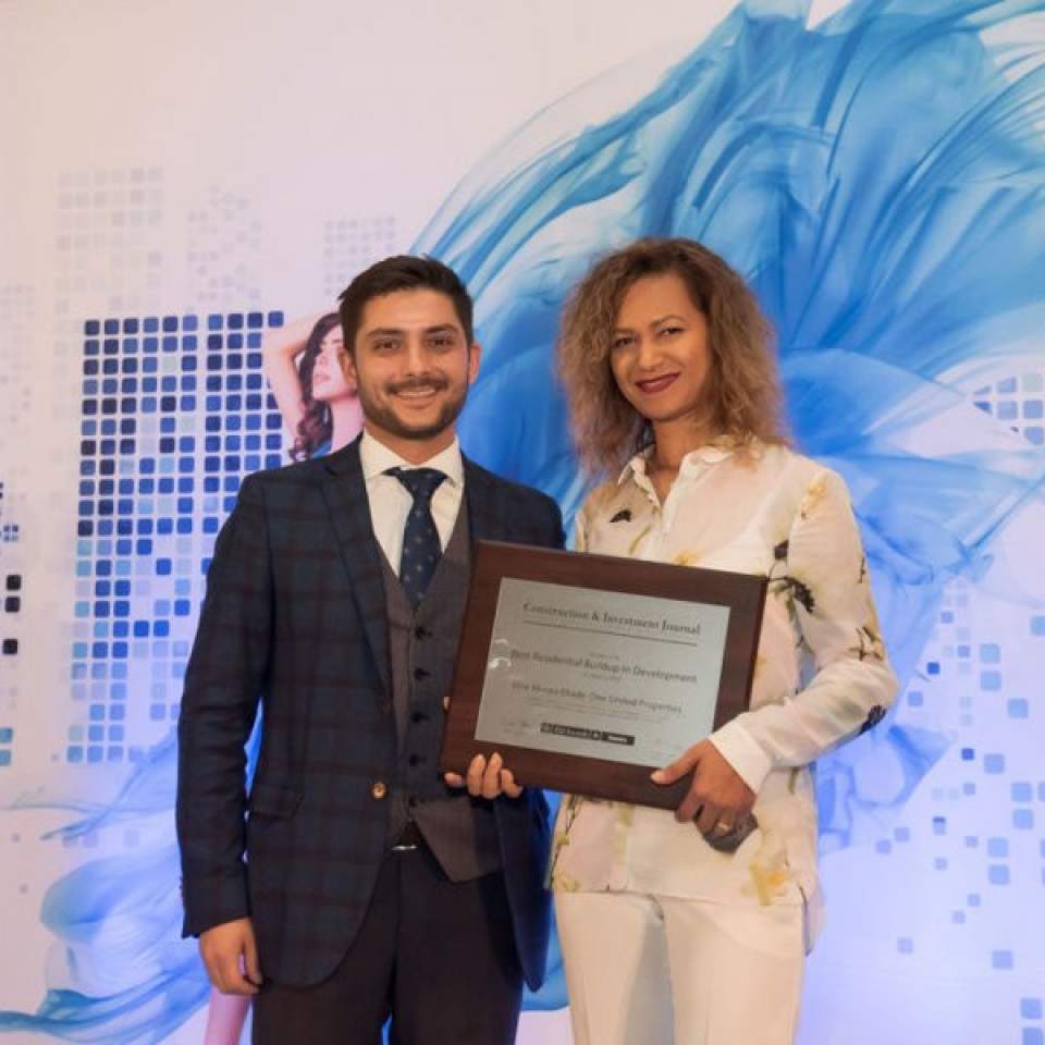 Awards at CIJ Awards Romania 2019