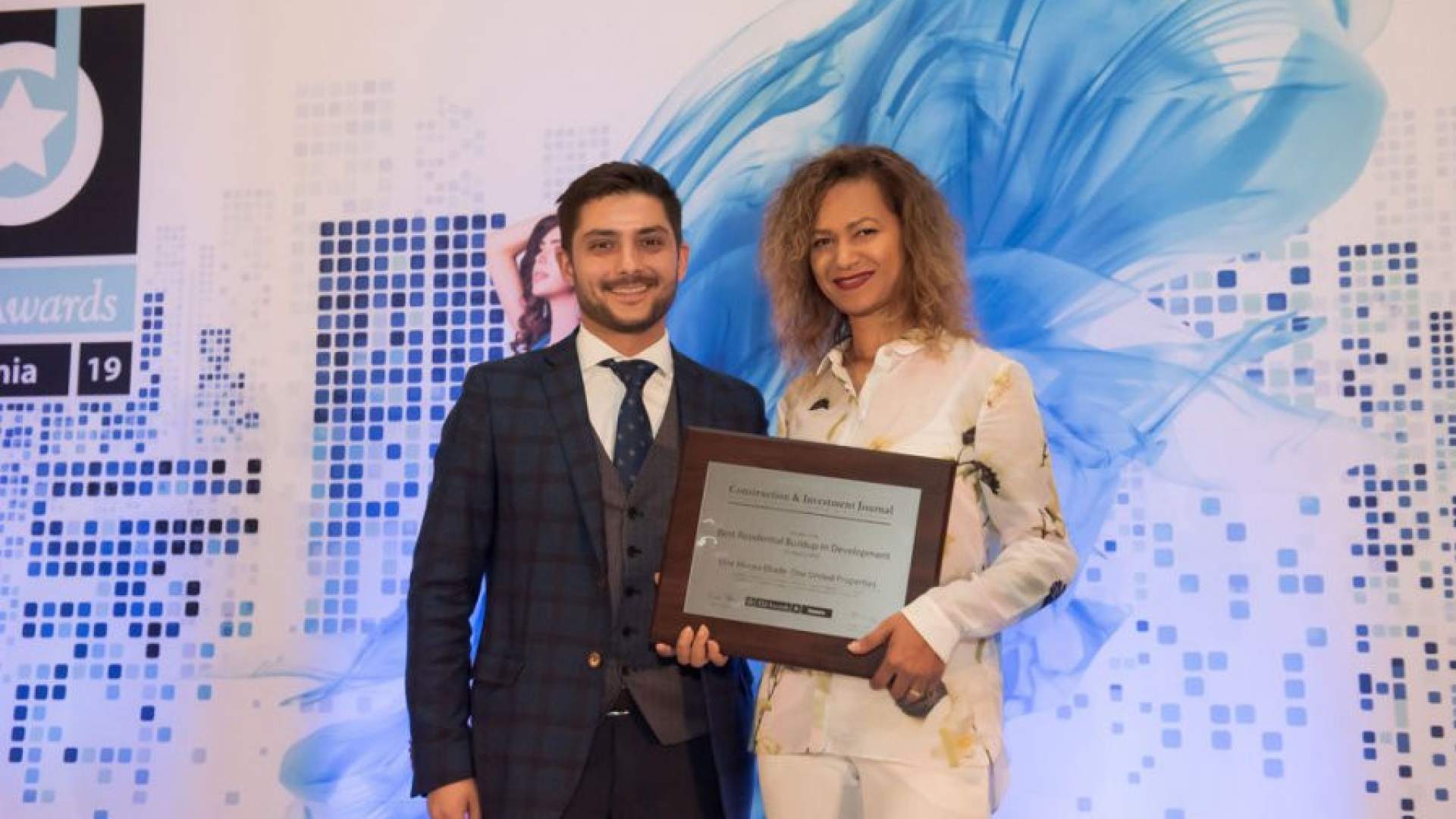 Awards at CIJ Awards Romania 2019