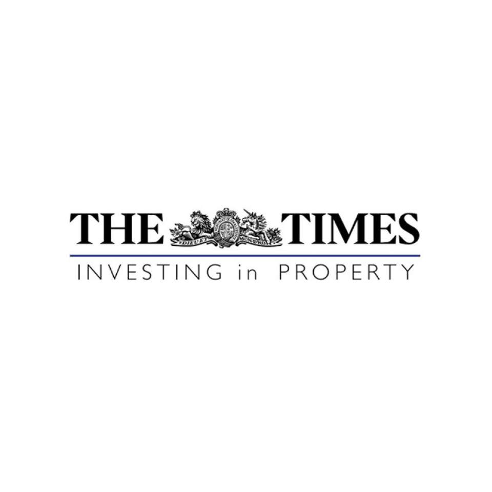 The Times – Investing in Property
