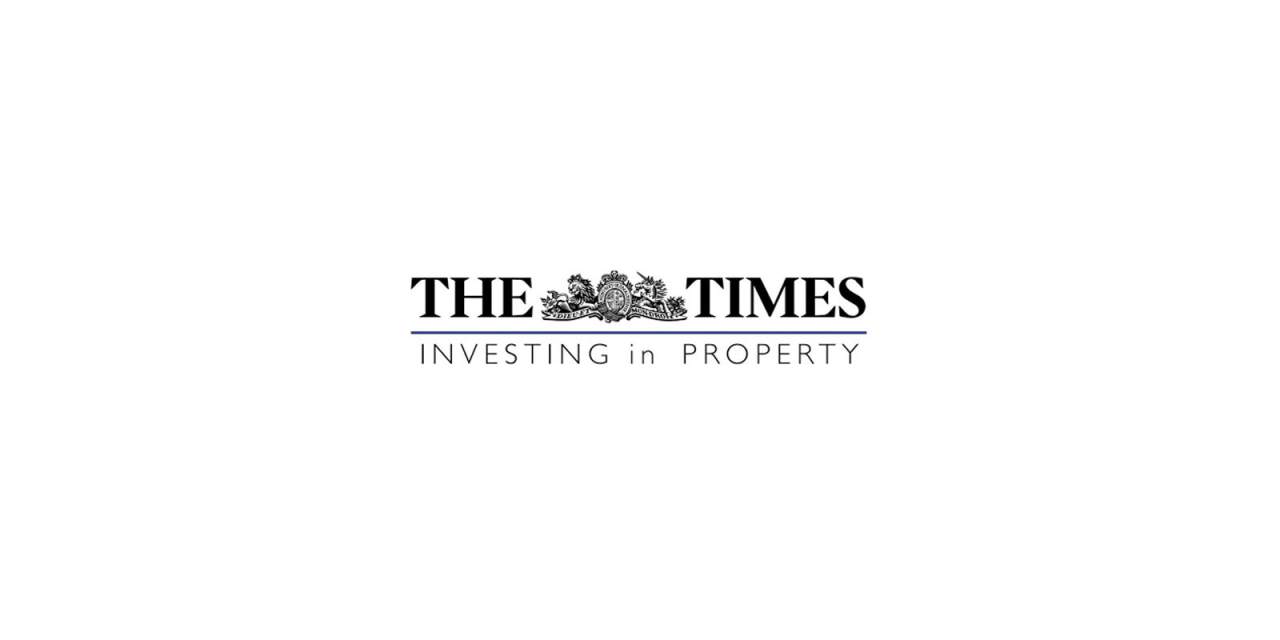 The Times – Investing in Property