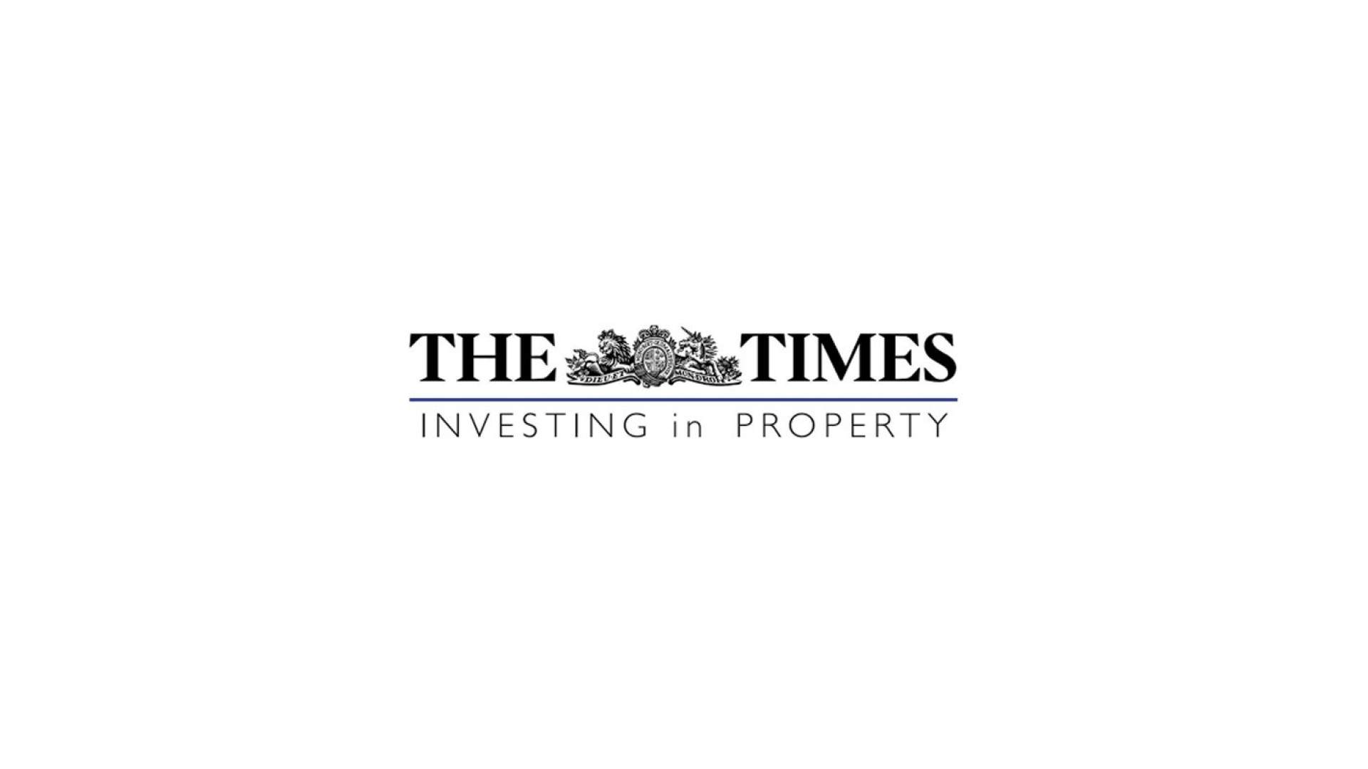 The Times – Investing in Property