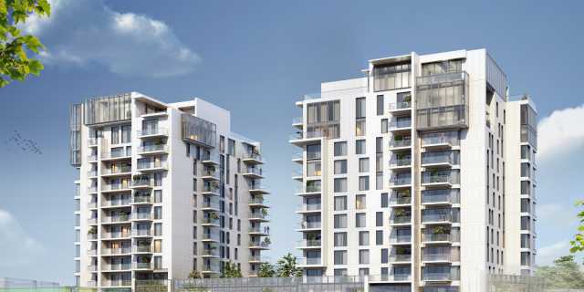 Spațiu comercial de 160,70 m² de vânzare în One Herastrau Towers