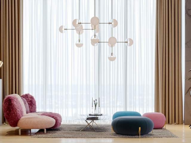 Apartament cu 3 camere de vânzare în One Mircea Eliade, Floreasca, București