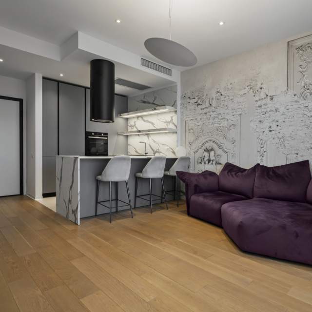 Apartament cu 3 camere de vânzare în One Mircea Eliade, Floreasca, București