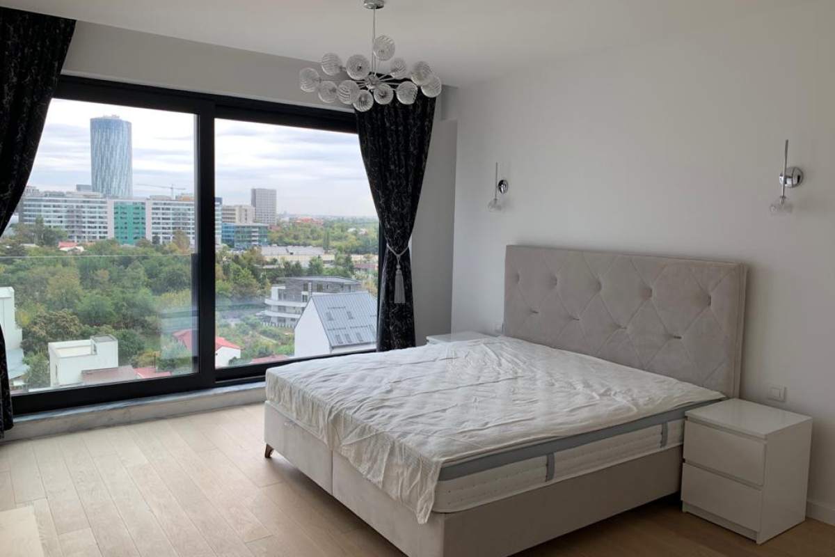 3 Bedroom Duplex For Rent In One Herăstrău Plaza