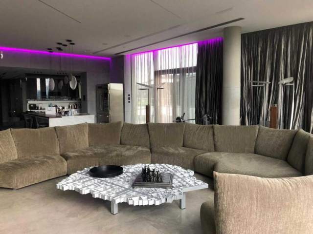 2 Bedroom Penthouse For Sale In One Floreasca Lake