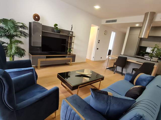 Apartament cu 3 camere de închiriat în One Floreasca Vista