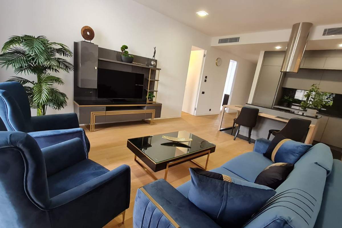 Apartament cu 3 camere de închiriat în One Floreasca Vista