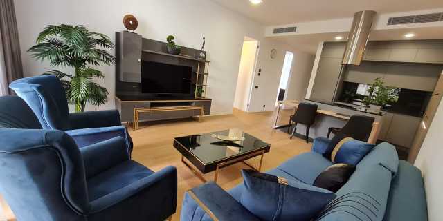 Apartament cu 2 dormitoare de vânzare