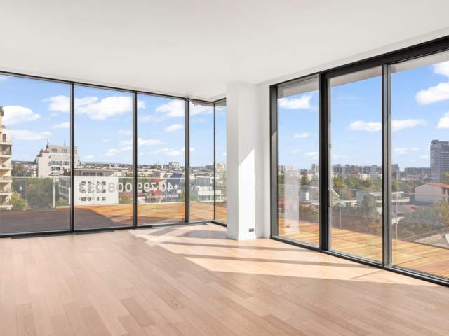 4 Bedroom Penthouse For Sale In One Floreasca Vista